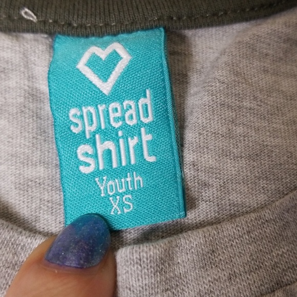 Boys Custom Graphic Tshirt - Picture 3 of 6